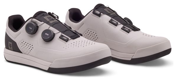 Chaussures VTT Fox Union Boa Flat Blanc