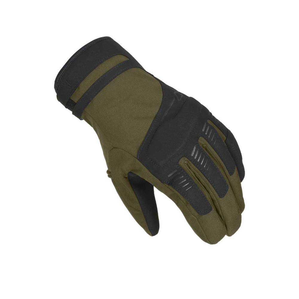 Macna - Gants femme Dim RTX Kaki / Noir