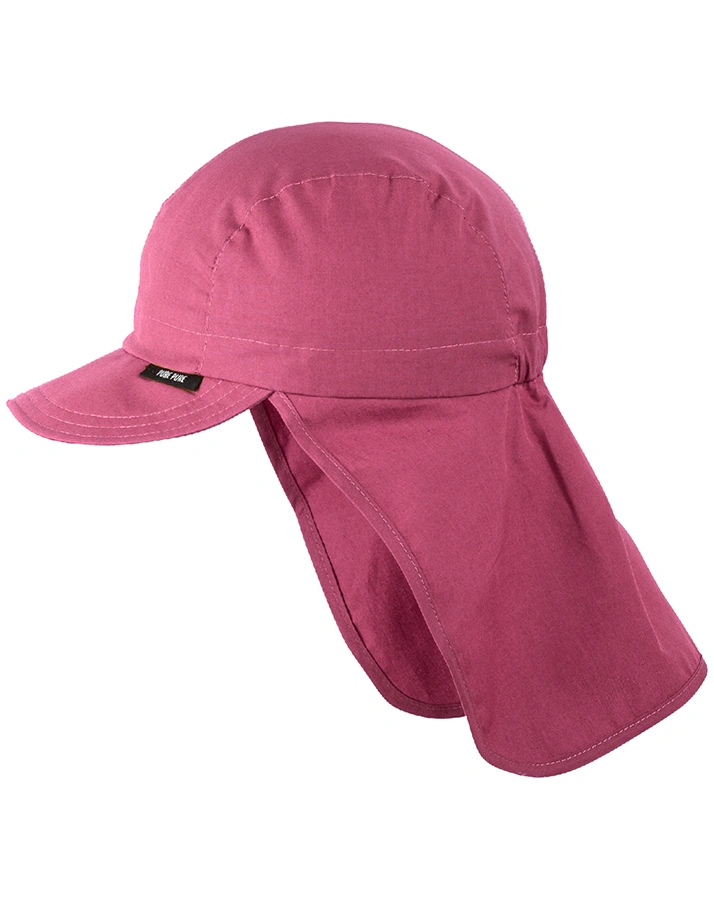 SchirmmüKids SUMMER – COLOR in cassis