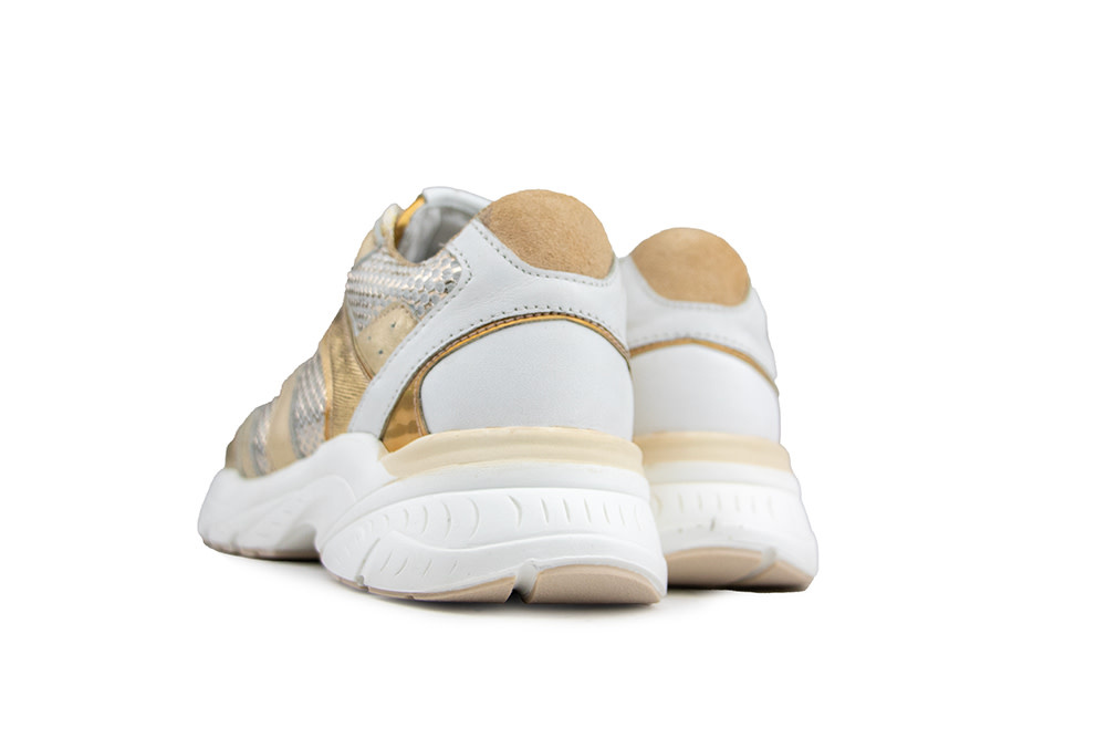 Hip Sneaker Platinum Combi