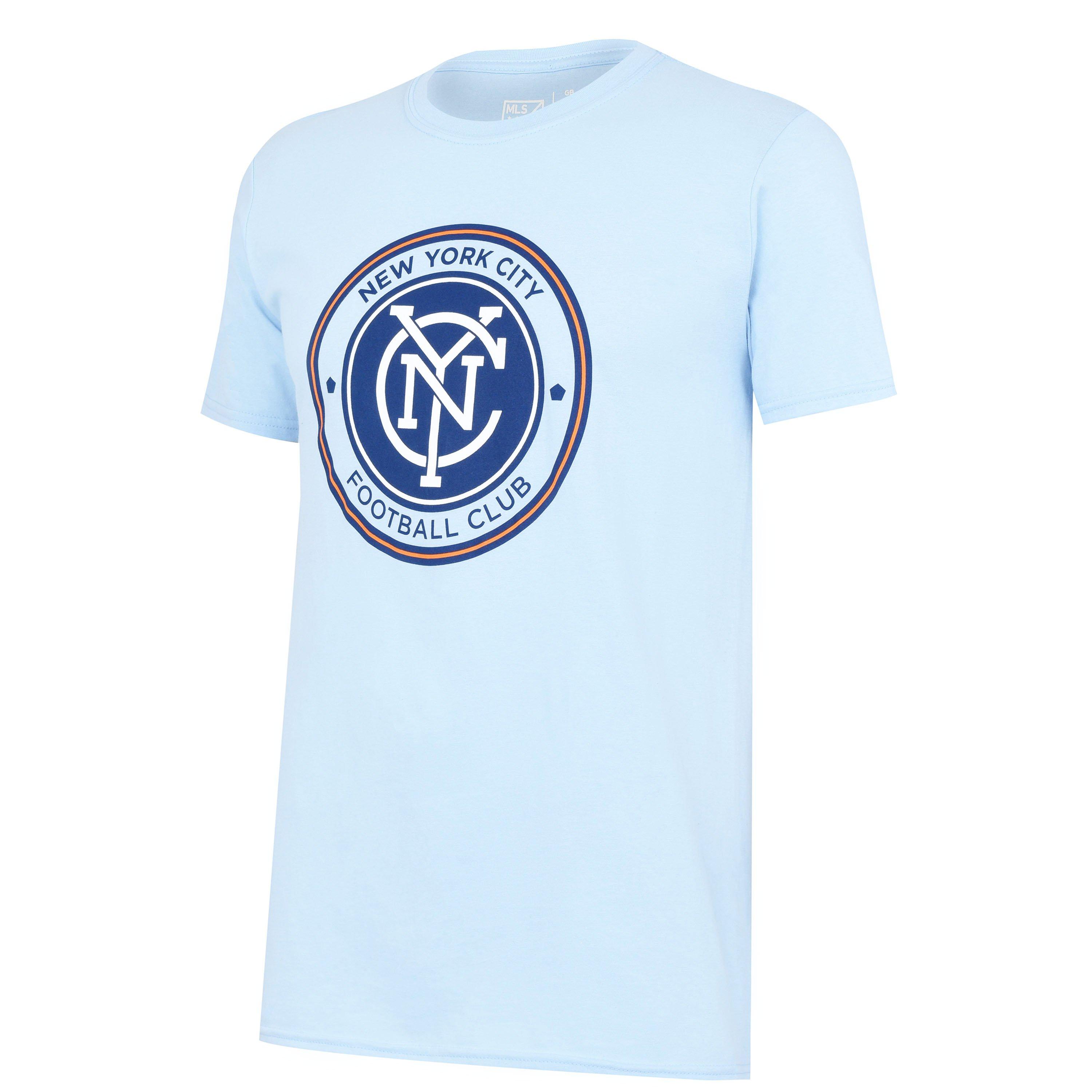 MLS Logo T shirt Adults