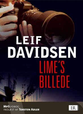 Limes Billede - Mp3 - Leif Davidsen - CD Lydbog