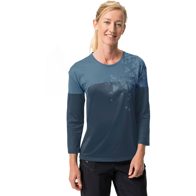 Vaude Damen Moab V LS Radtrikot
