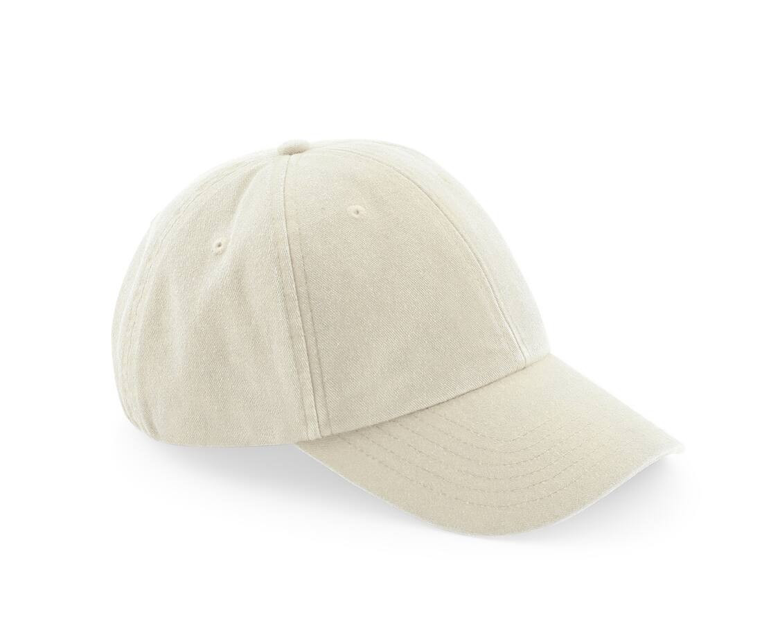Beechfield BF655 - Casquette Vintage en Coton Brossé Lavé
