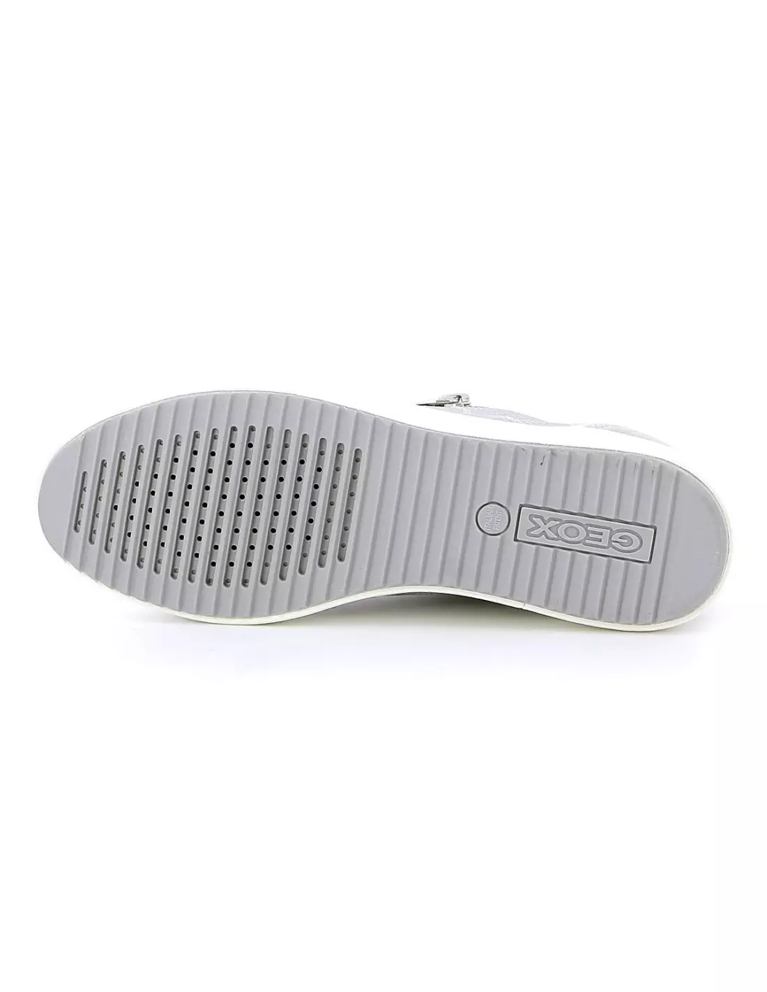 GEOX BLOMIEE - Baskets Lightgrey