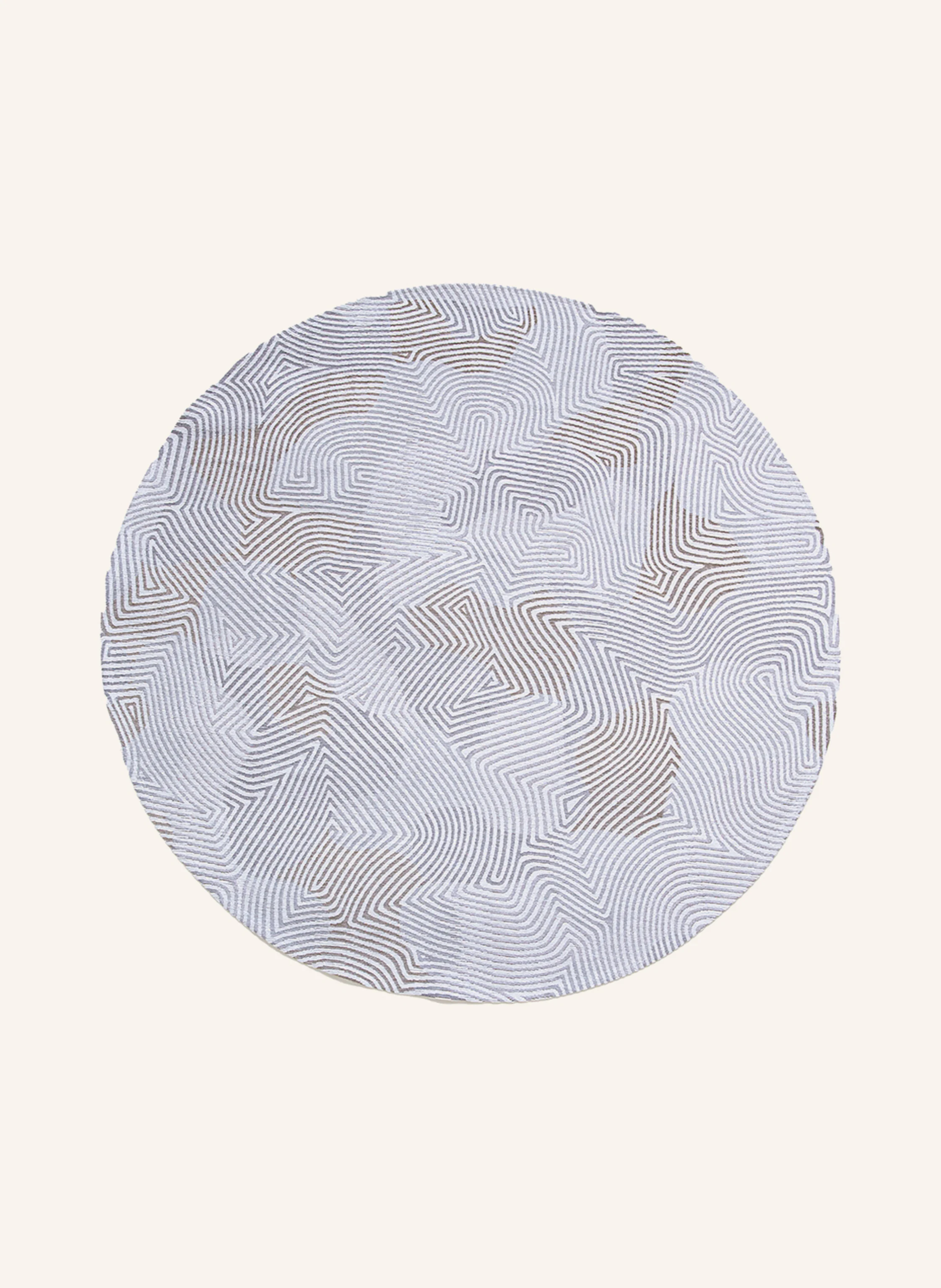 louis de poortere Teppich MEDITATION CORAL