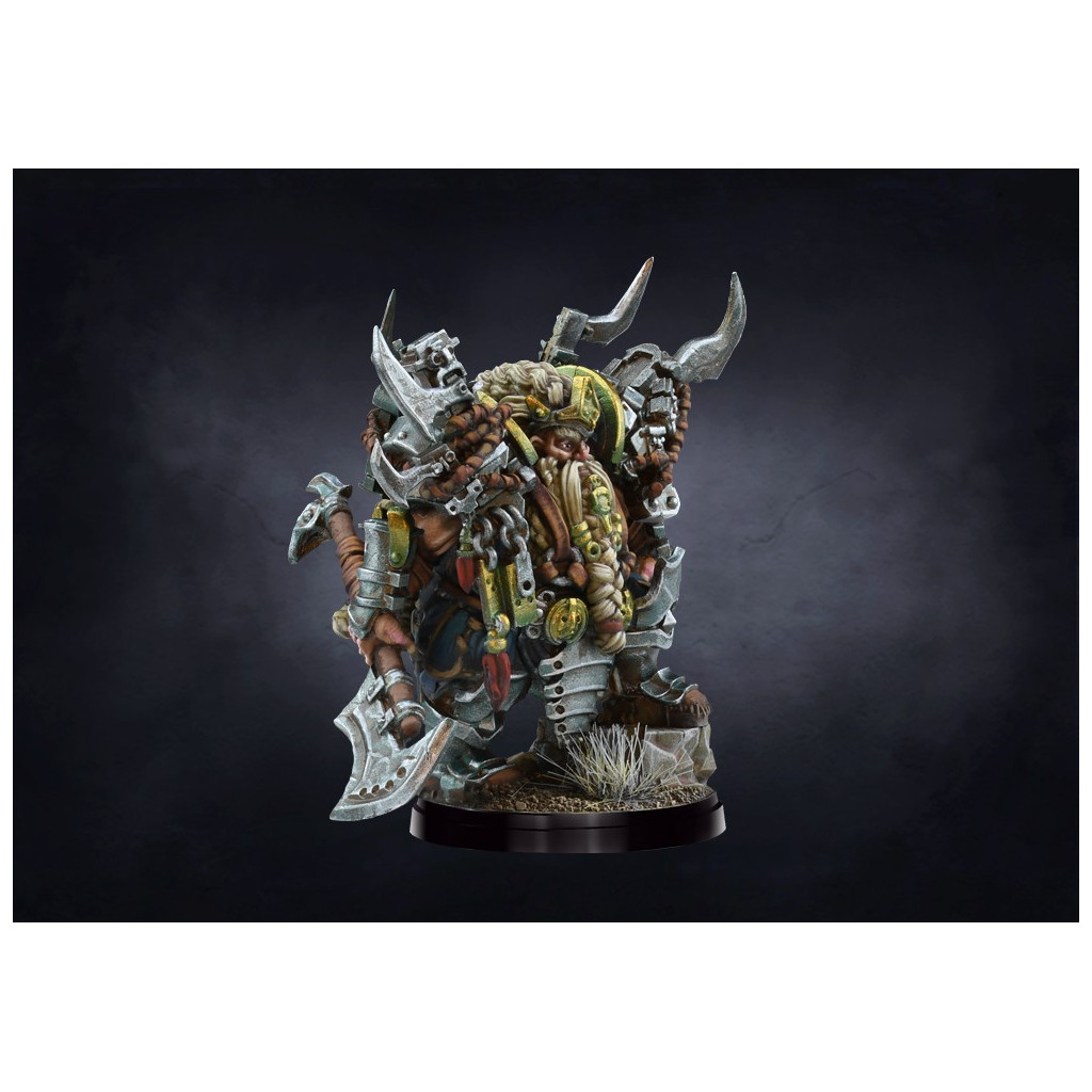 Conquest - Dweghom - Hold Raegh / Exemplar