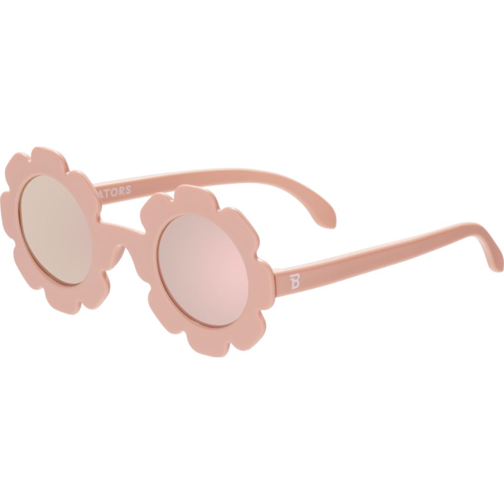 BabiatorsBabiators   Sonnenbrille polarisiert Flower peachy keen 3-5 Jahre