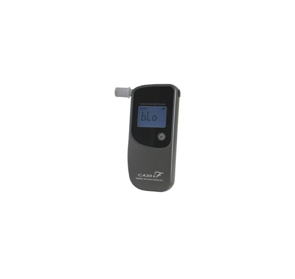 Breathalyzer CA20FP med elektrokjemisk sensor