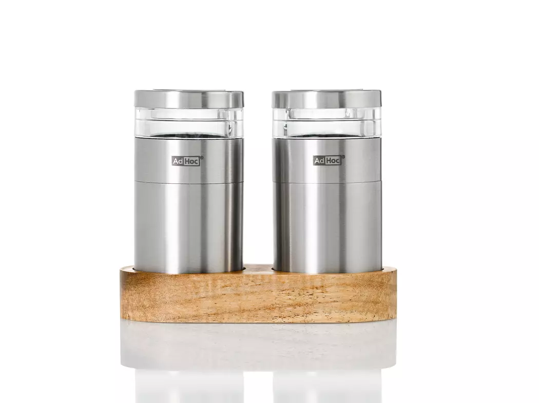 Salz- & Pfeffermühle Menage Classic 3tlg.