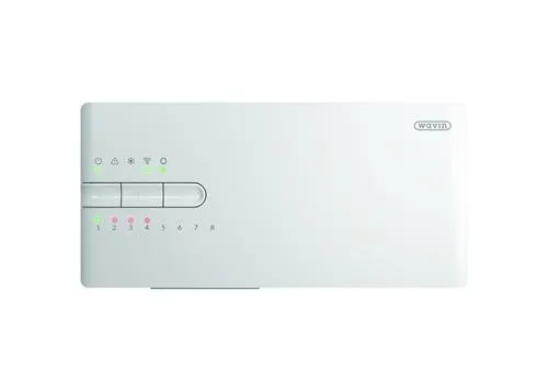 Wavin Sentio Gulvvarme styring 1-8 kredse