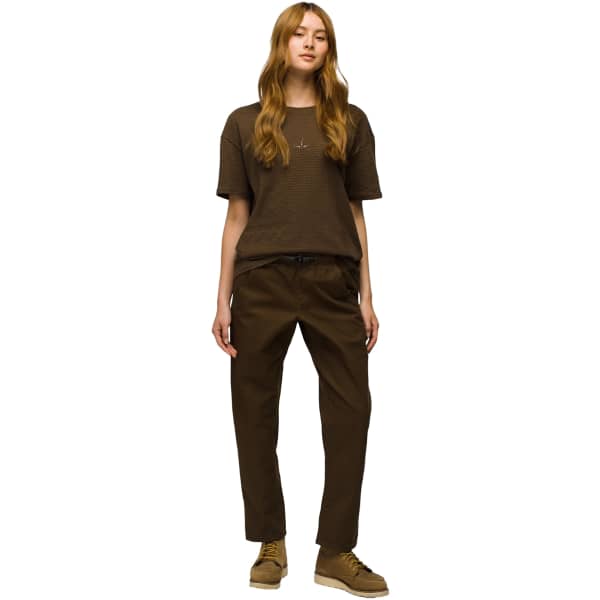 Pantalon escalade PRANA VOYAGED PANT M RICH EARTH