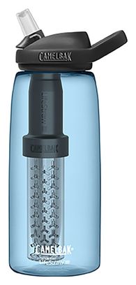 Gourde filtrante Camelbak Eddy  filtrée par Lifestraw 1L Bleu