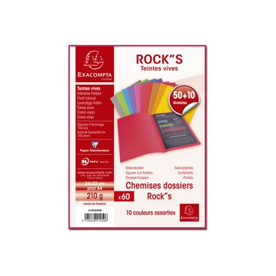 Exacompta Rock