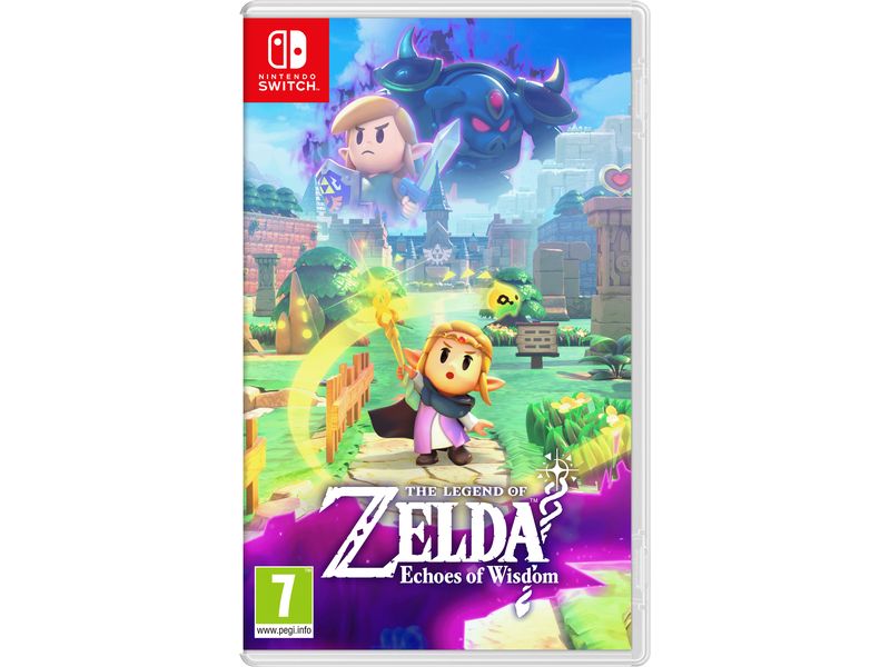 Nintendo The Legend of Zelda: Echoes of Wisdom Rollenspiel für die Switch