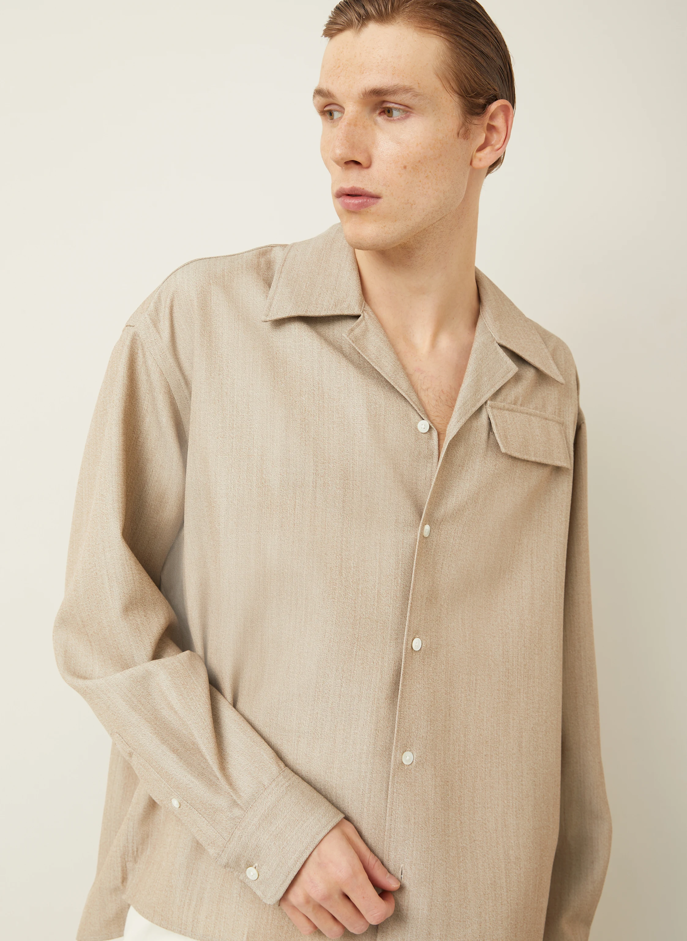 AMI PARIS Overshirt