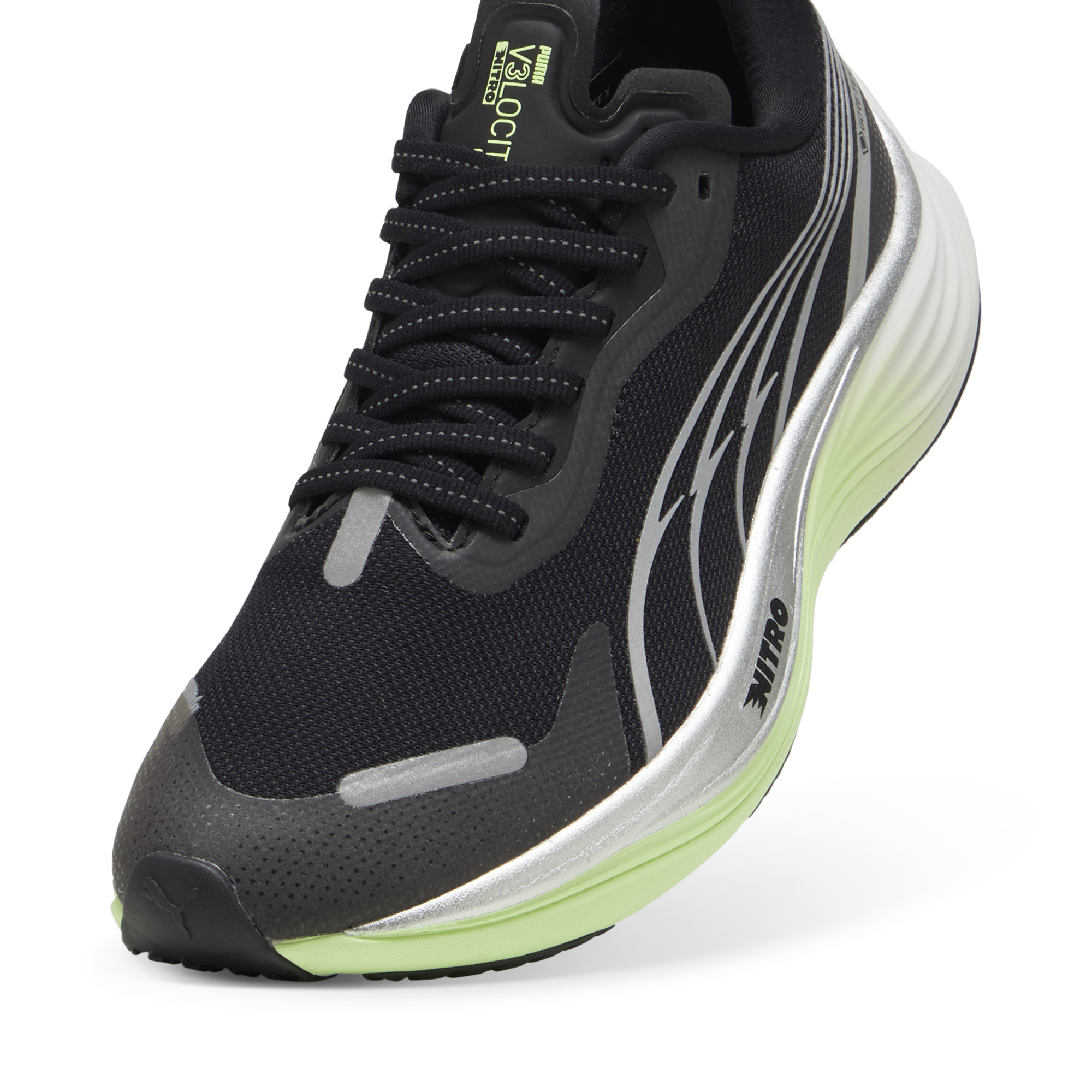 Puma Velocity Nitro 3 GTX, Dame<br>Vanntett, vindtett og pustende GTX membran!