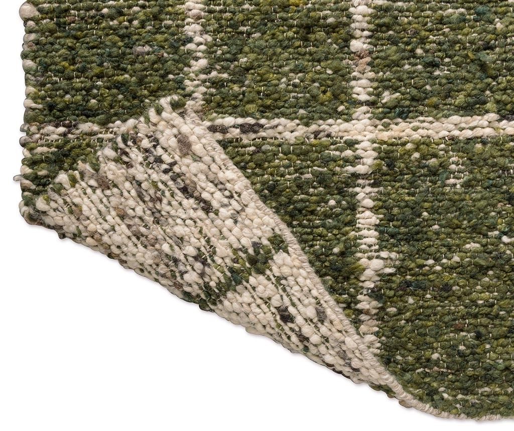 Vloerkleed Hunter Green 149407 Craft  | Brink & Campman