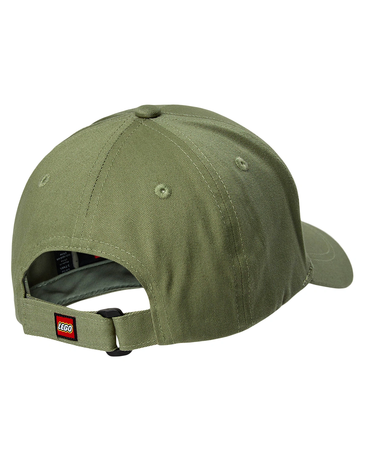 Basecap LWARIS 312 in light green