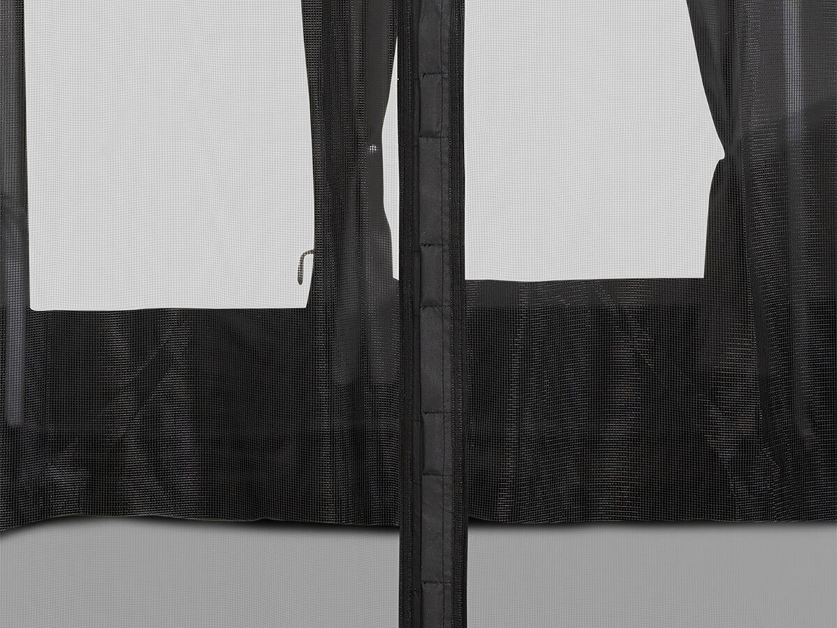 Dometic Mesh Magnetic Panel horrengaas zijwand