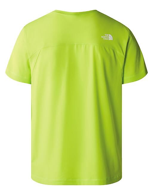 THE NORTH FACE - T-SHIRT MC LIGHTNINING ALPINE TEE M