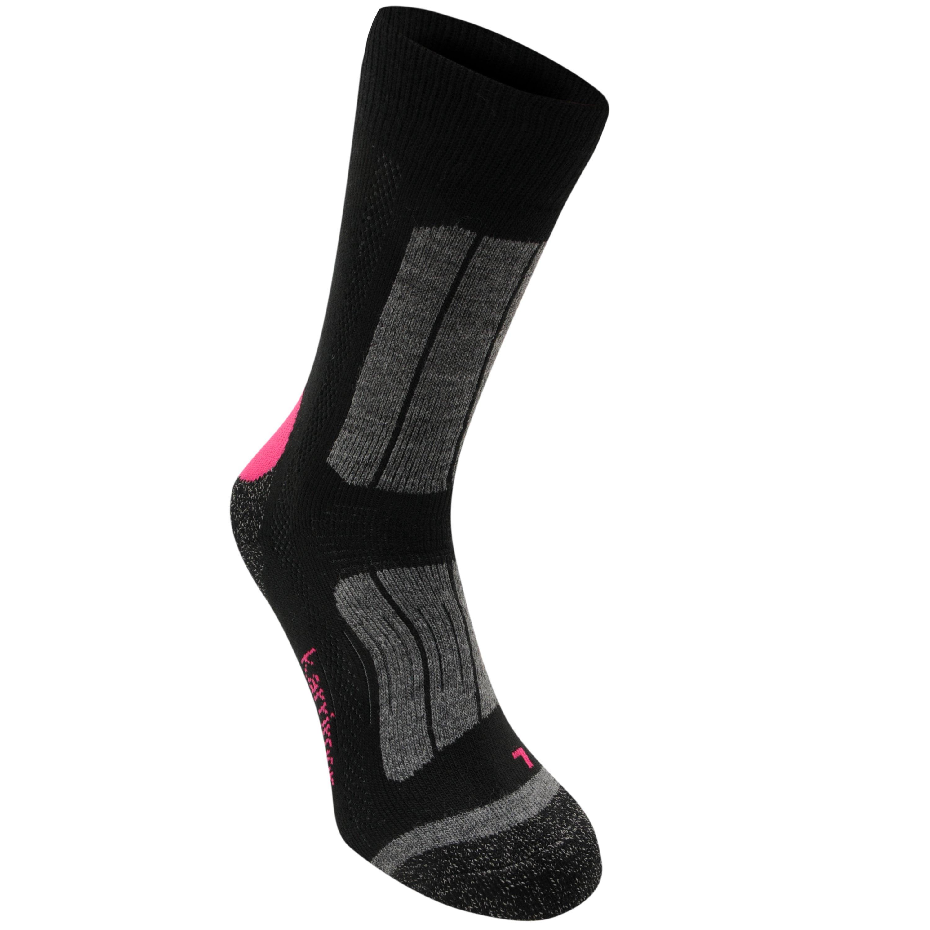 Karrimor 2Pk Trekking Socks Ladies