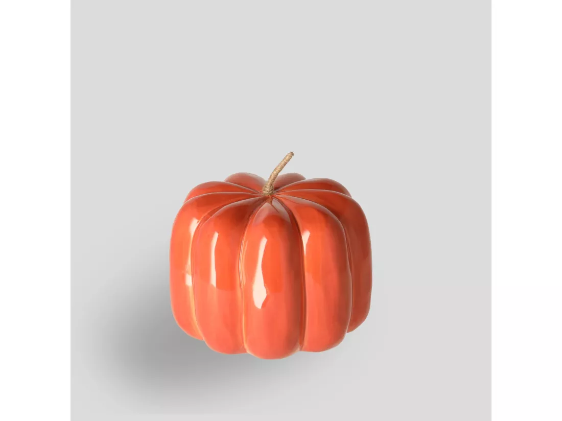 Figurine Padore Orange Moyen 20 x 20 x 20