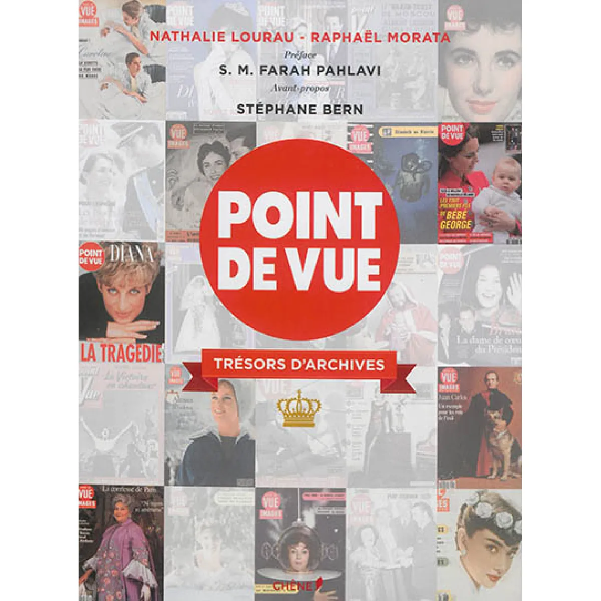 Point de vue : trésors d'archives · Occasion