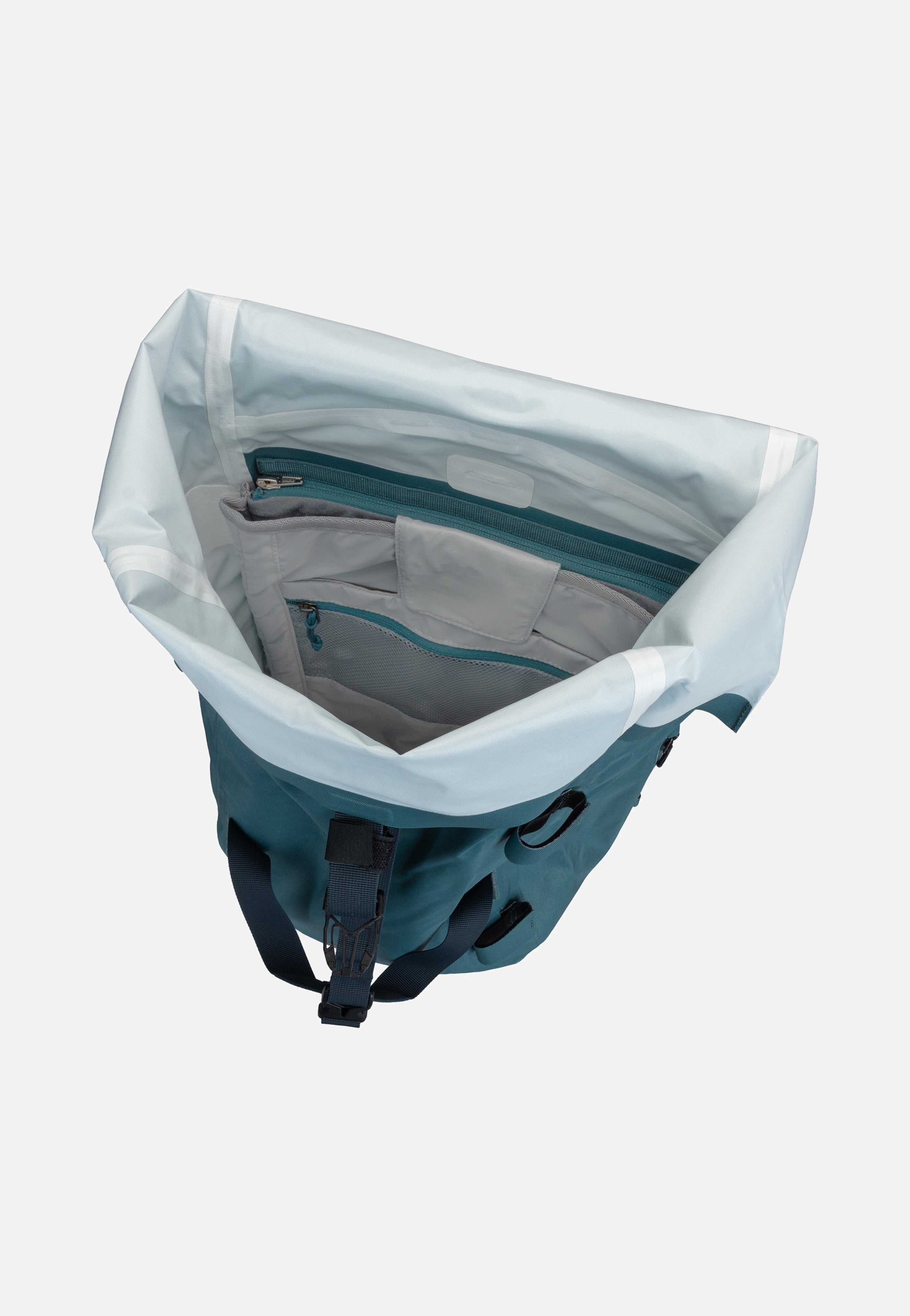 Amager 25+5 Atlantic - Rolltop Rucksack