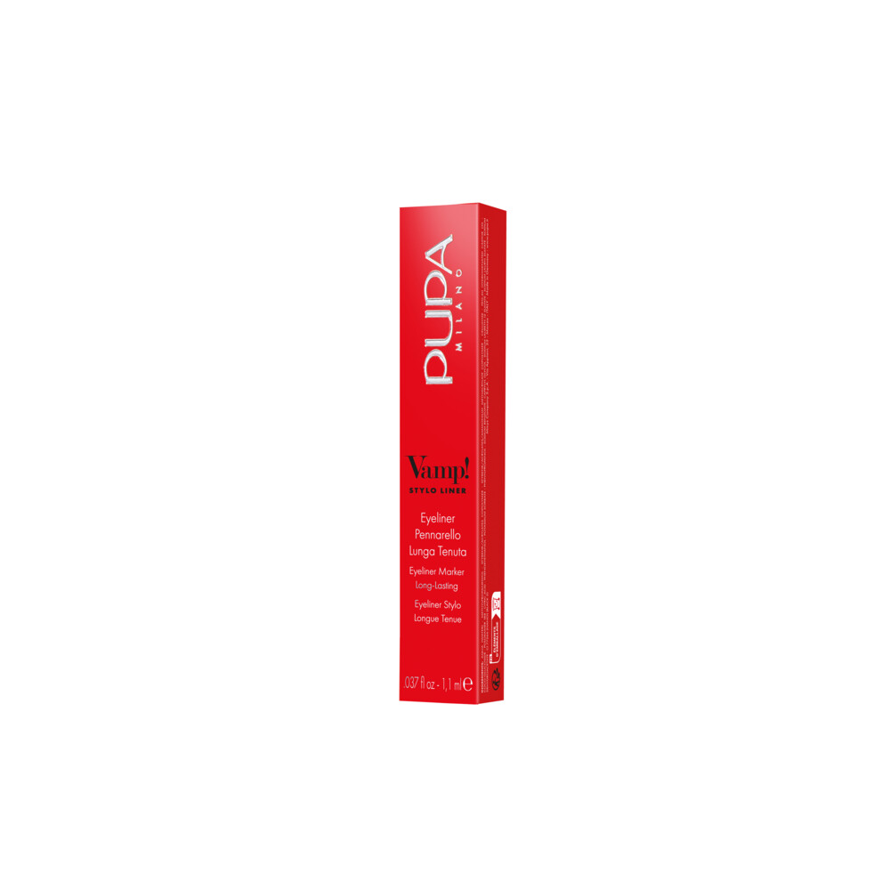 PUPA Milano Vamp! Stylo Liner 100 Black1,5 ml