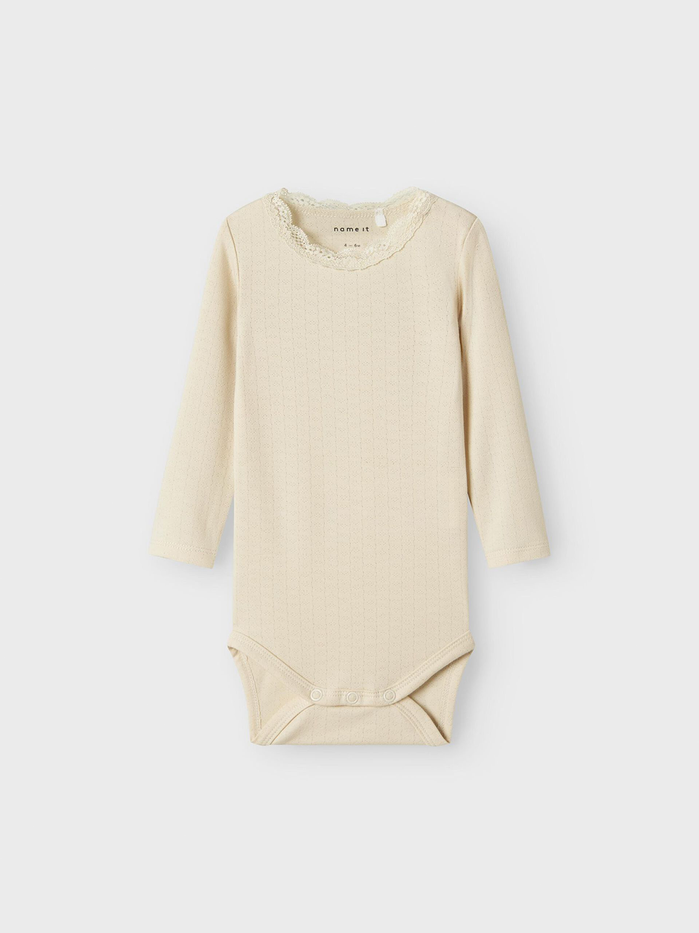Timian Long Sleeve Body