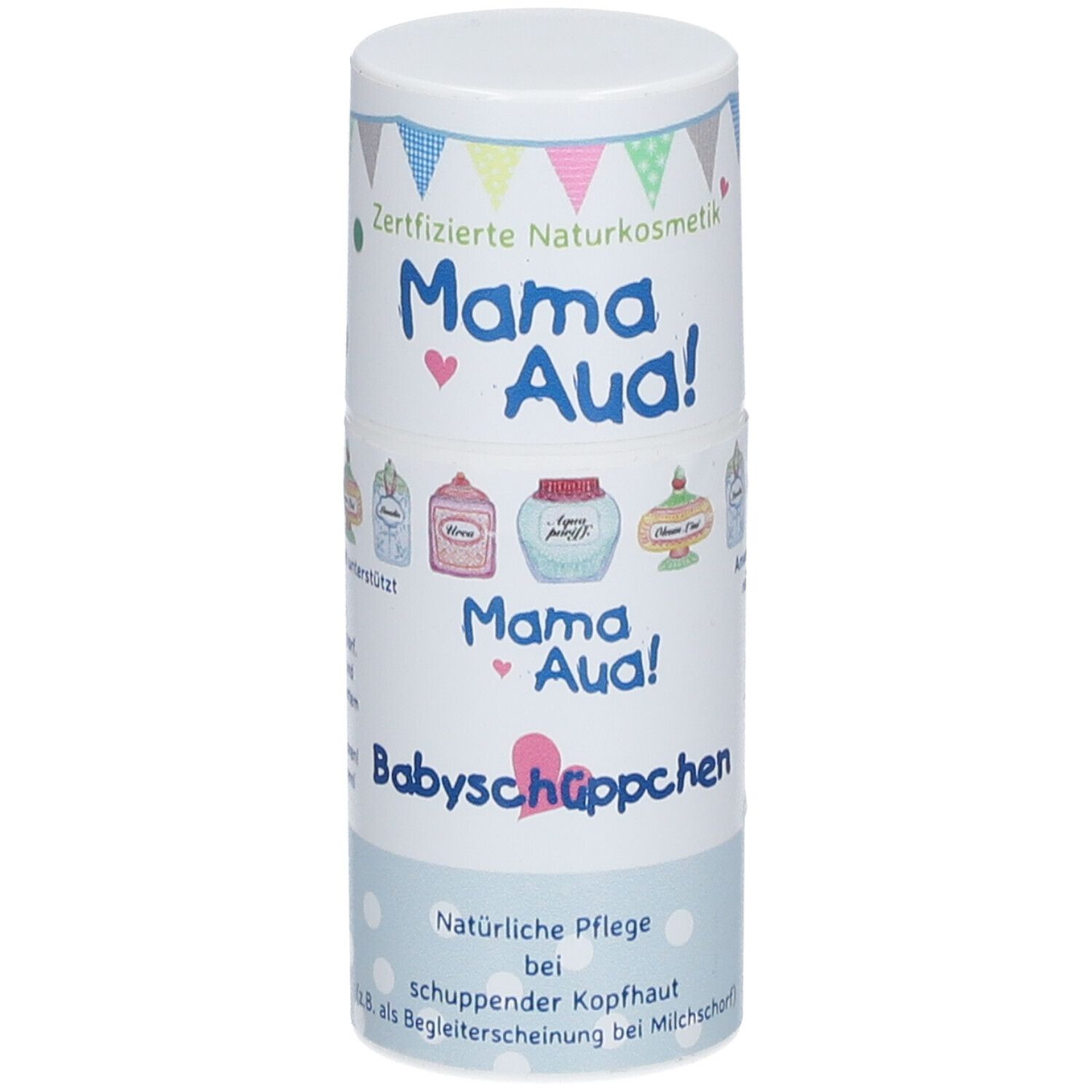 Mama Aua! Milchschorfgel