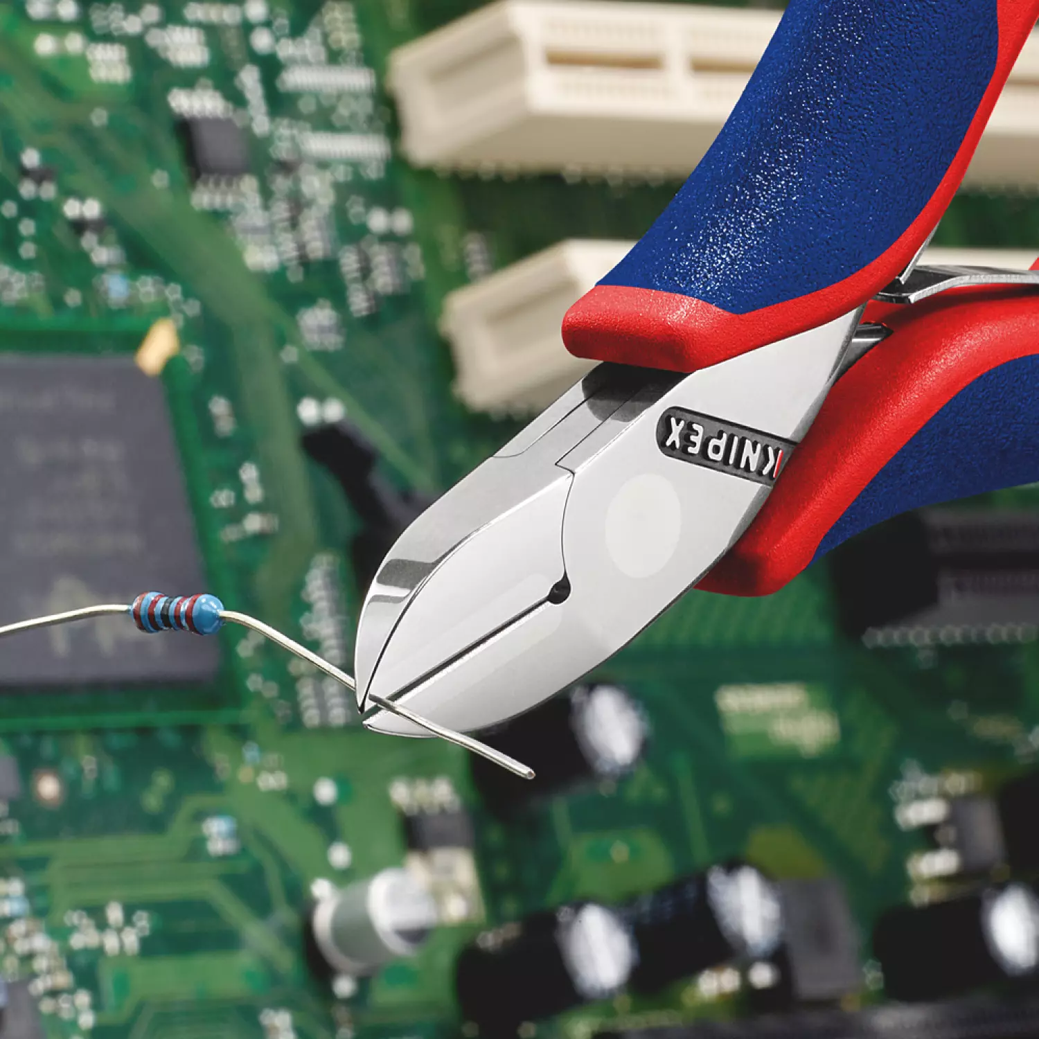 Knipex 7702115 Zijsnijtang - Elektronica - 115mm