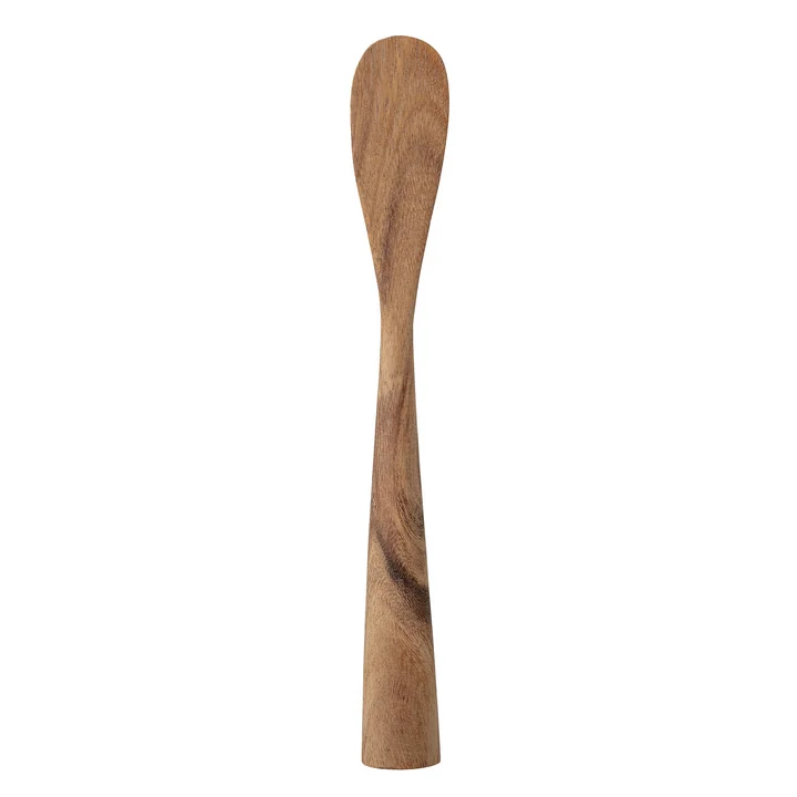 Bloomingville - Di Holzkochlöffel Spatel, L 30,5 cm, braun