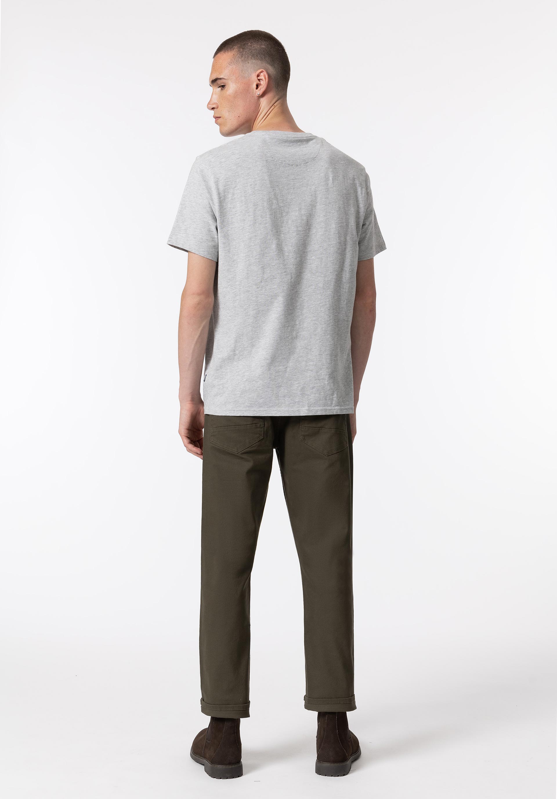 Calças Leo Comfort Fit