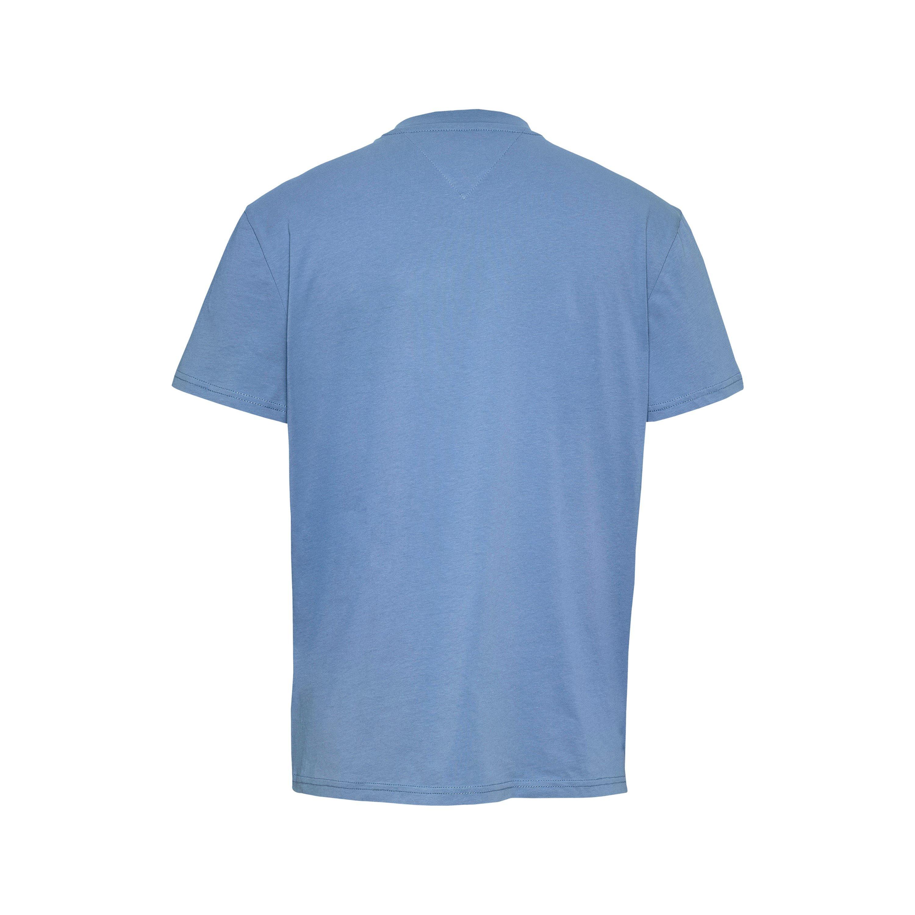 Tommy Jeans TJM REG LINEAR LOGO TEE EXT