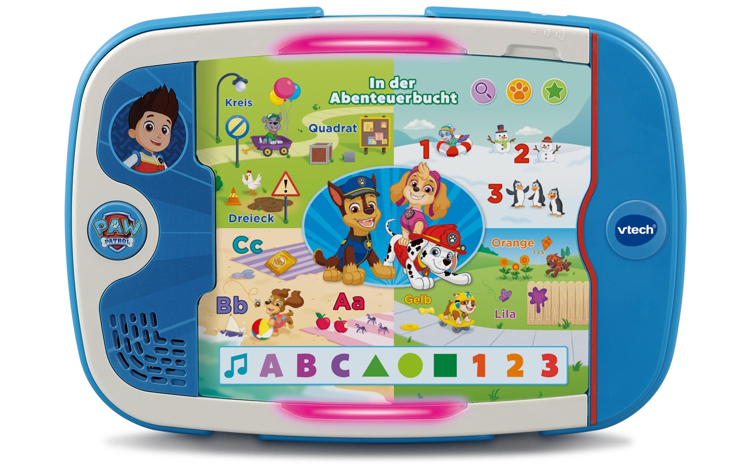 Vtech® Lernspielzeug »Paw Patrol – Ryders Lern-Pup-Pad -DE-«