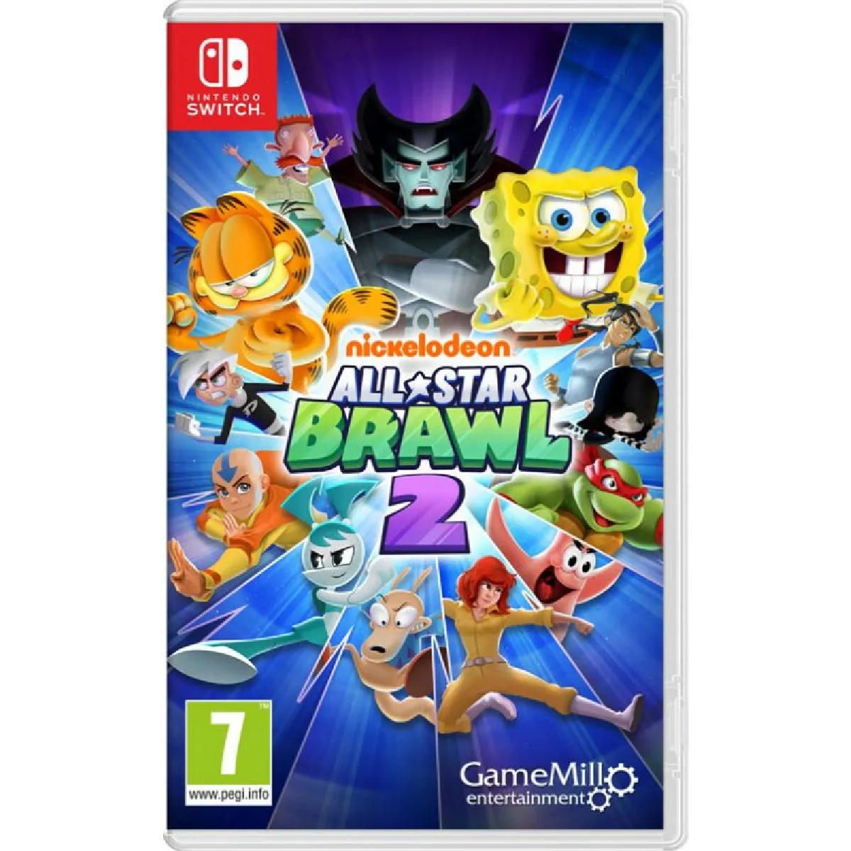Just For Games Nickelodeon All Star Brawl 2 - Switch