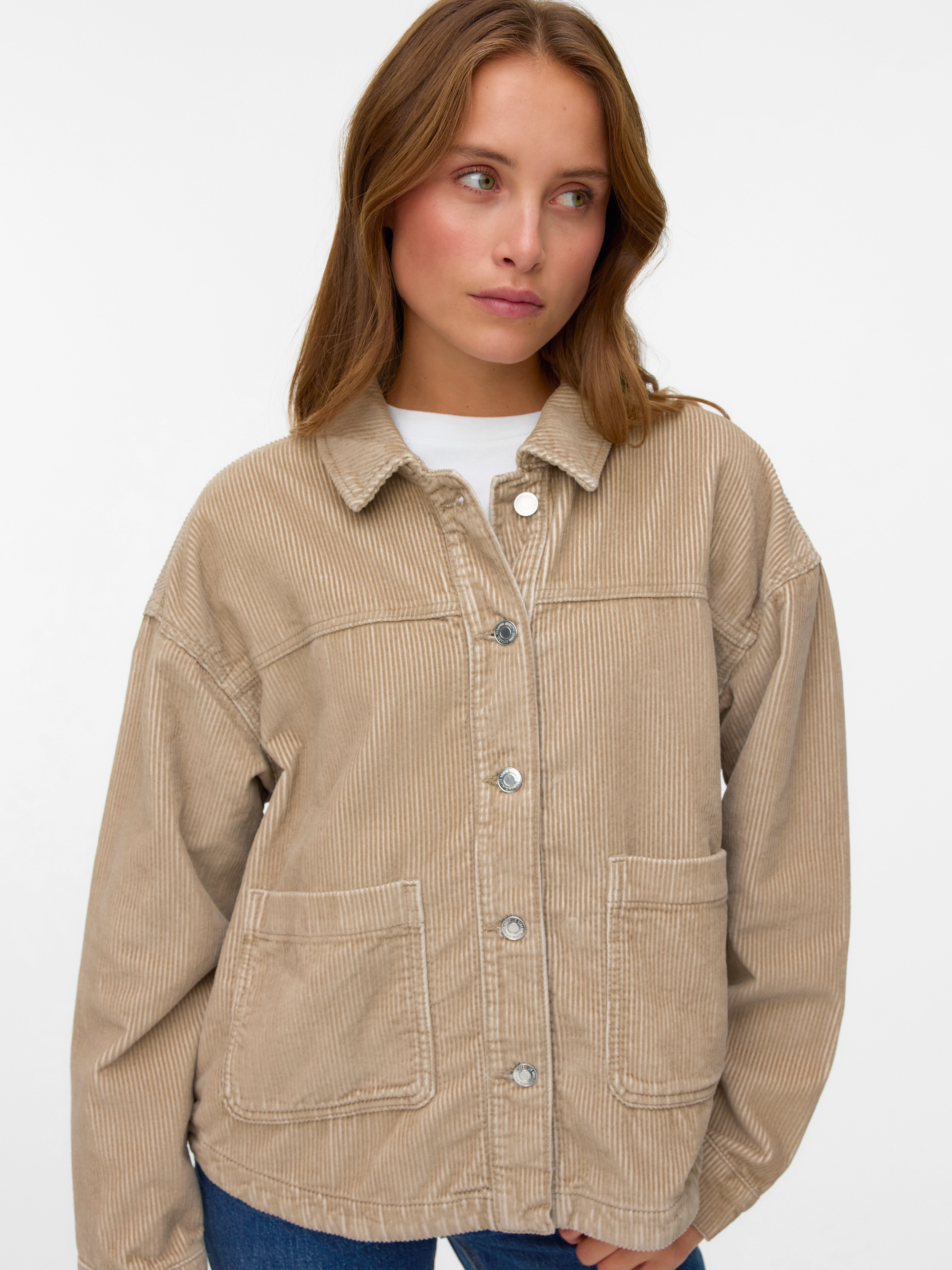 VMJAMIE Corduroy Jas