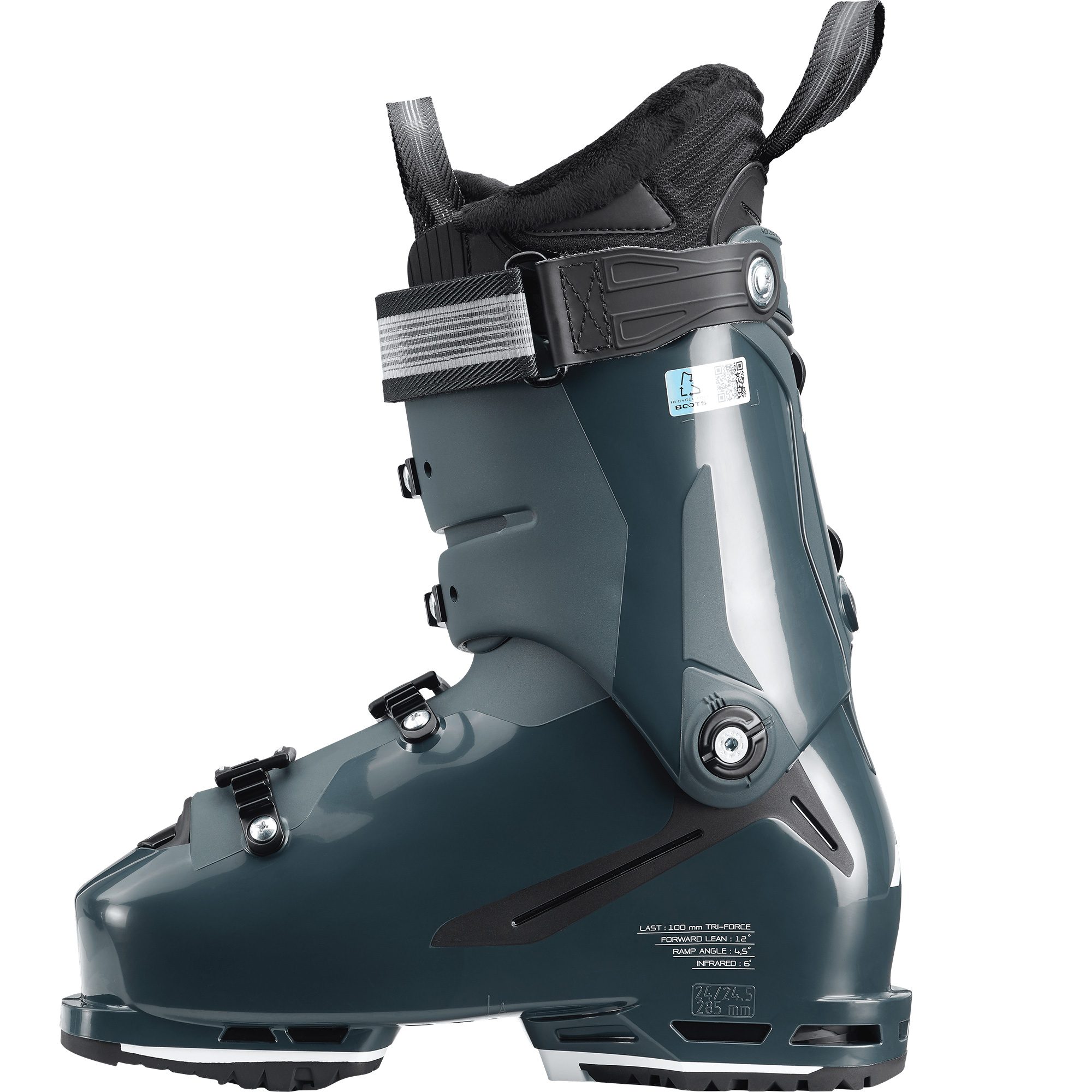 Nordica Speedmachine 3 105 W GripWalk® Alpin Skischuhe Damen grün