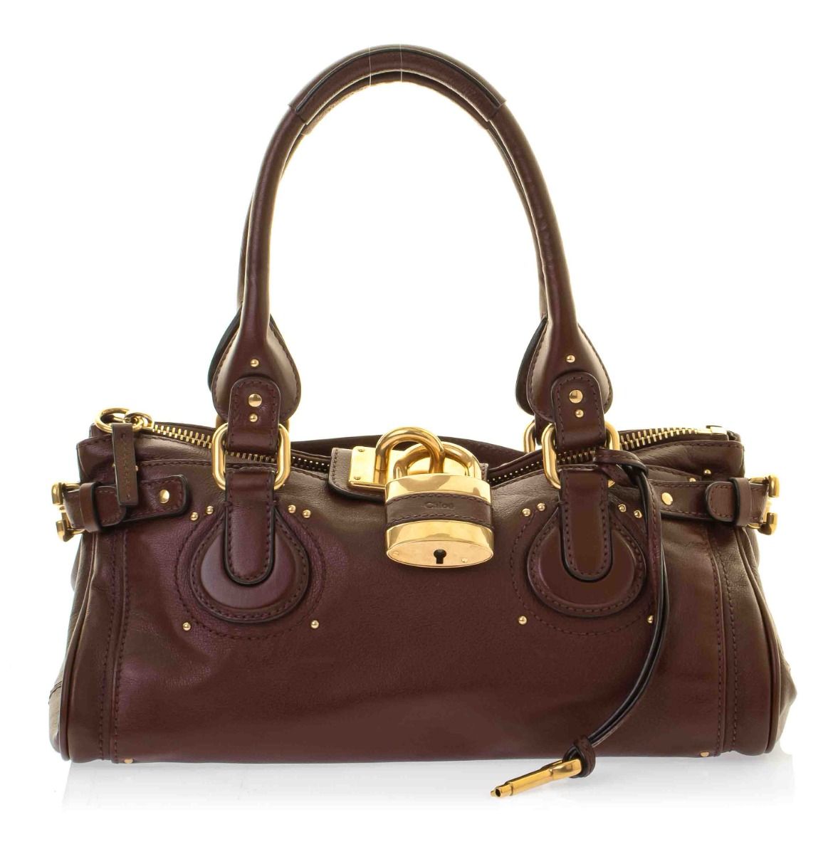 Chloé Paddington Shoulder Bag