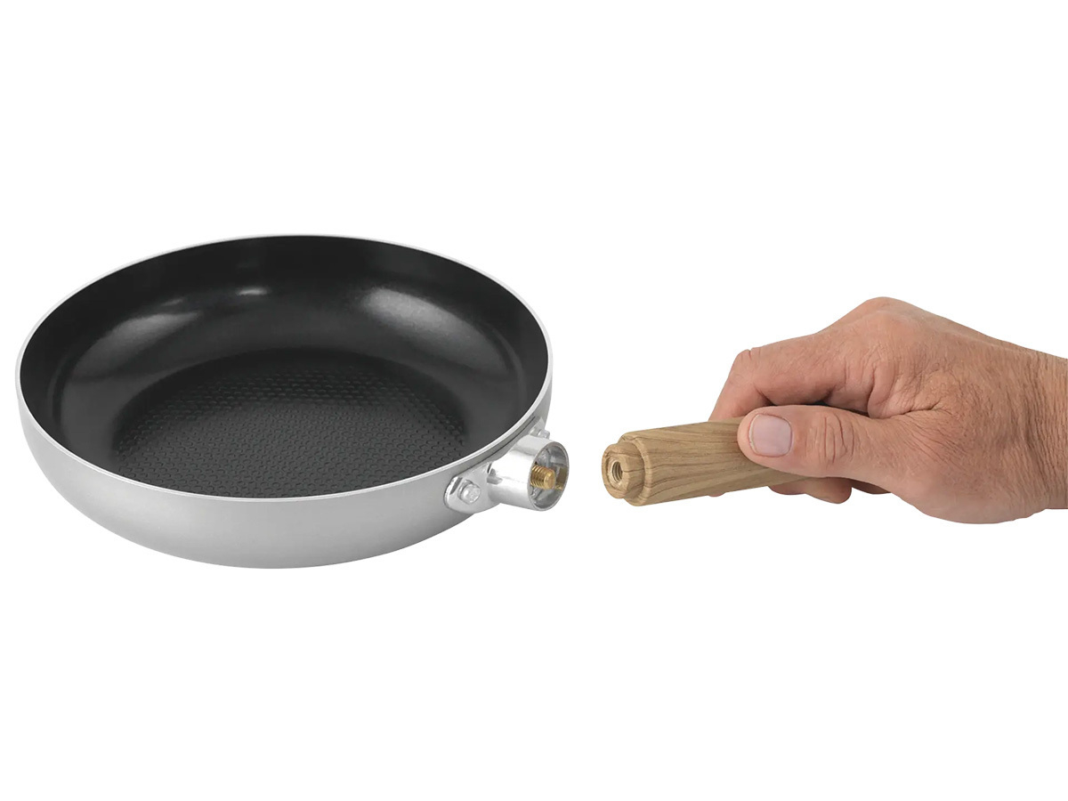 Outwell Feast ceramic pannenset