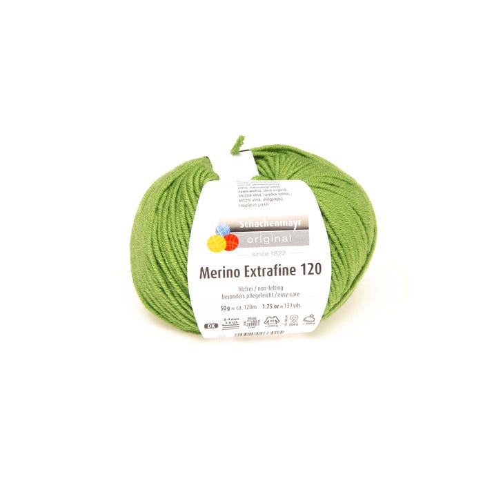 Schachenmayr-Merino extrafine 120
