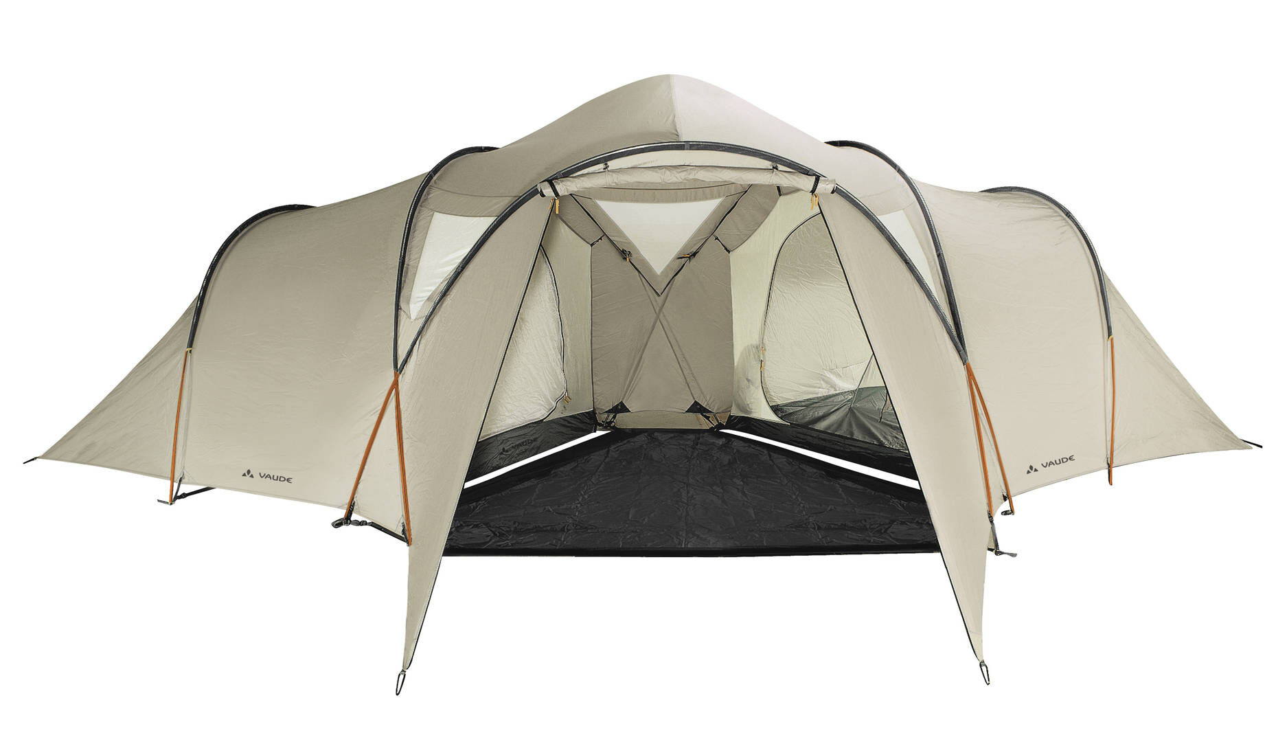 VAUDE| 5-Personen Zelt BADAWI LONG 6P