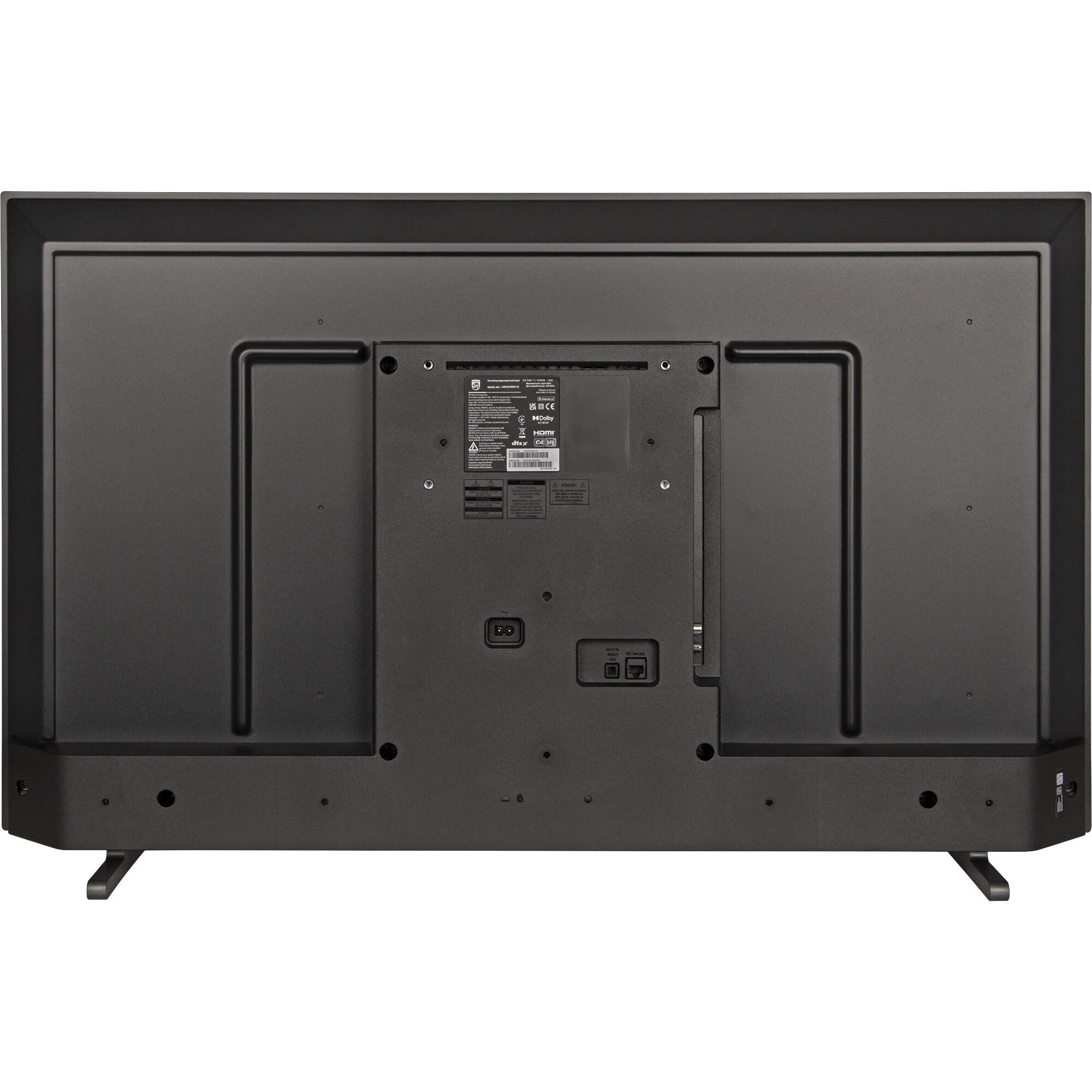 Philips LED-Fernseher 43PUS7609/12