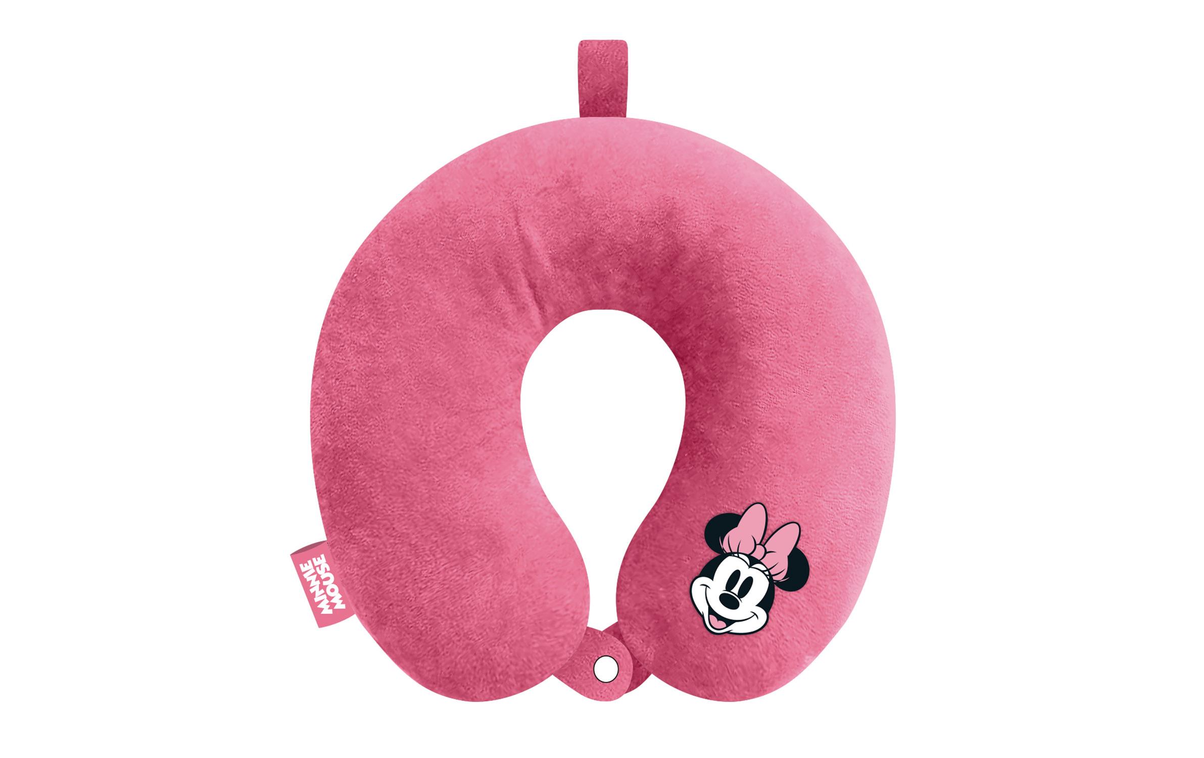Nackenkissen Disney: Minnie 30 x 30 x 6 cmReisekissen