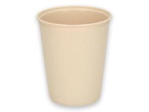Kaffebæger Verive flergangs 430ml Ø90mm PP Beige,165 stk/krt