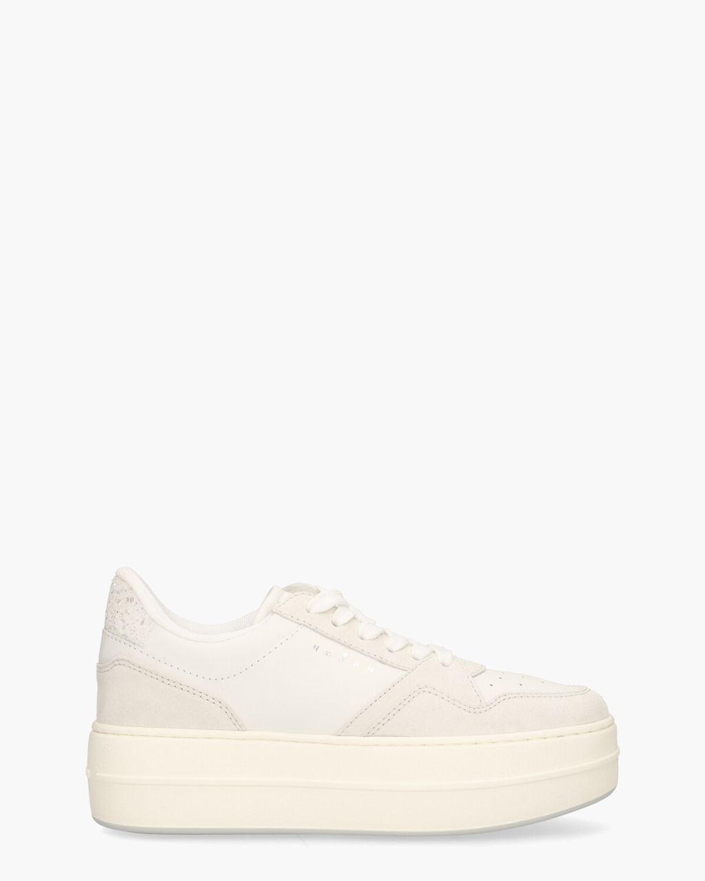 Hogan Skyscraper Wit/Off-White Damessneakers