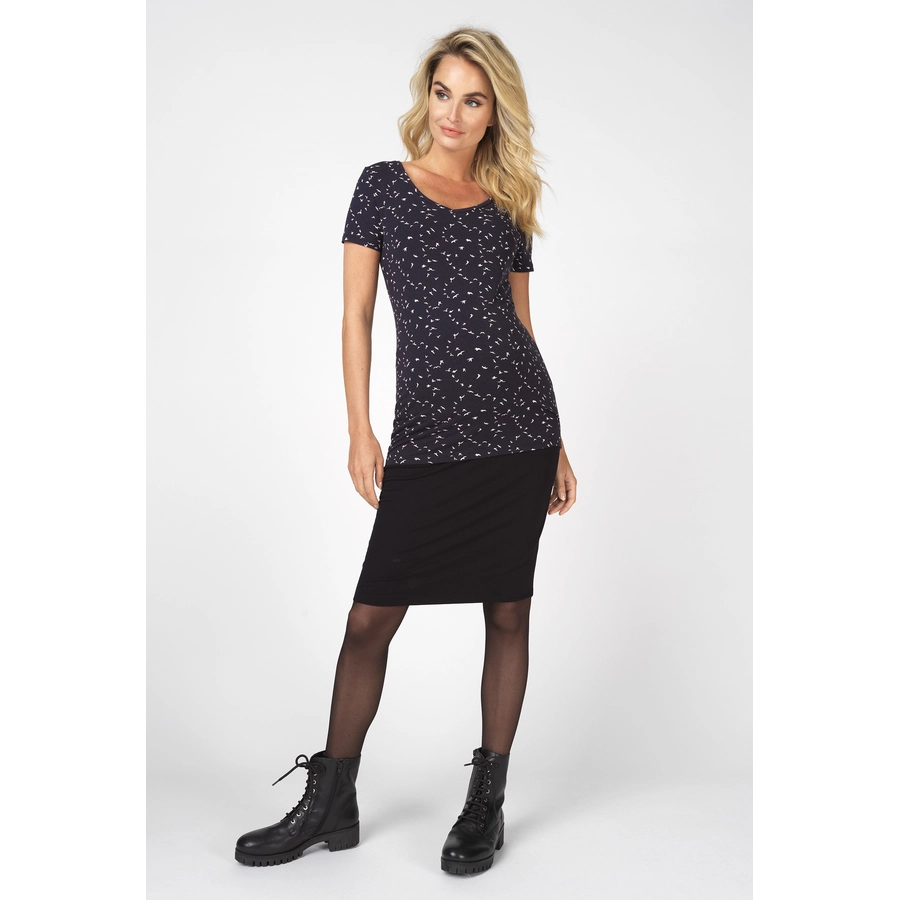 Noppies T-shirt Rome Night Sky AOP