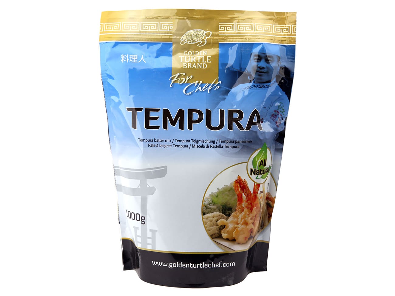 Farine à tempura - 1 kg